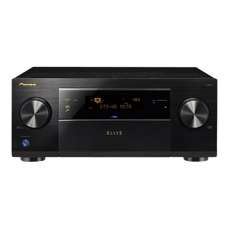 SC-75 A/V Receiver - Walmart.com