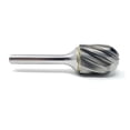 thumbnail image 1 of Helongco Aluminum Cut 3/4" x 1" Carbide Burr Bit, Model SC7NF, 1 of 3
