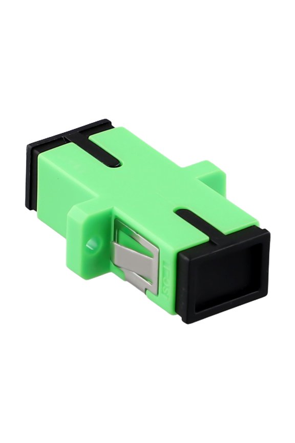 SC/APC SM Fiber optic Adapter SC-SC Optical fiber coupler CATV conversion