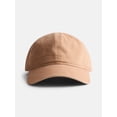 thumbnail image 1 of Scenario Women's Twill Baseball Hat, Mocha Splash, 1 of 3