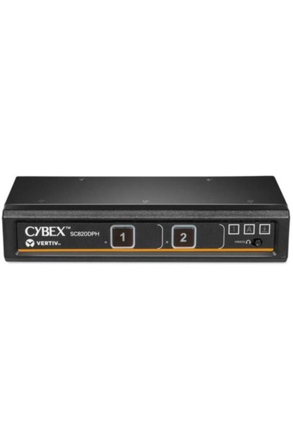 SC DPH Secure KVM 2 Port SD