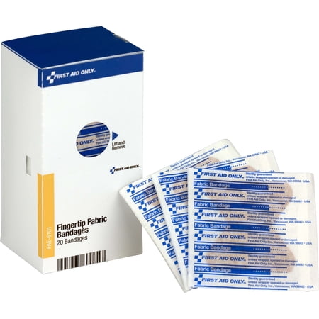 SC Fabric Fingertip Bandages