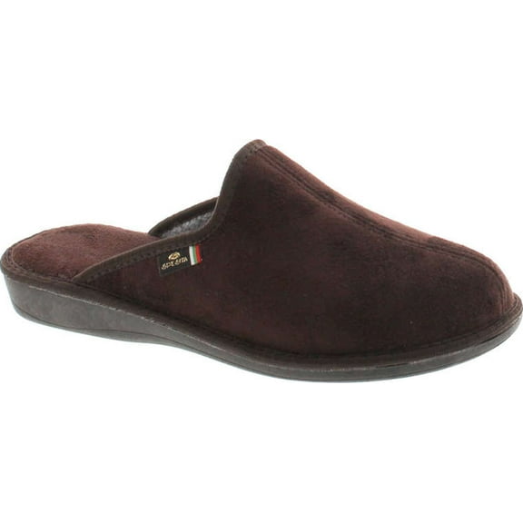SC Home Collection Men's 18617 Plush Comfort Warm House Slippers Made in Europe Great Gift Item