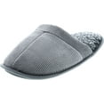 thumbnail image 1 of SC Home Collection Mens Plush Fashion House Slippers, 1 of 7
