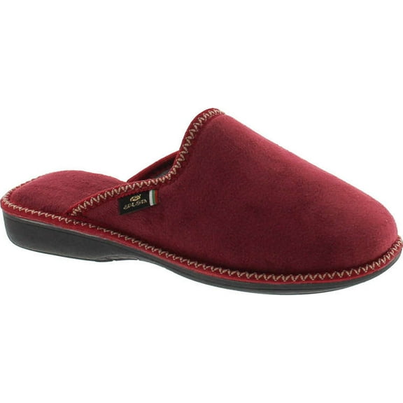 SC Home Collection Womens 17217 Plush House Slippers Made in Europe