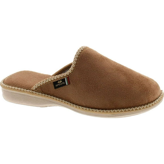 SC Home Collection Womens 17217 Plush House Slippers Made in Europe