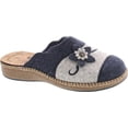 thumbnail image 1 of SC Home Collection Womens 18017 I Heart Teddy Cozy House Slippers Made in Europe, 1 of 4
