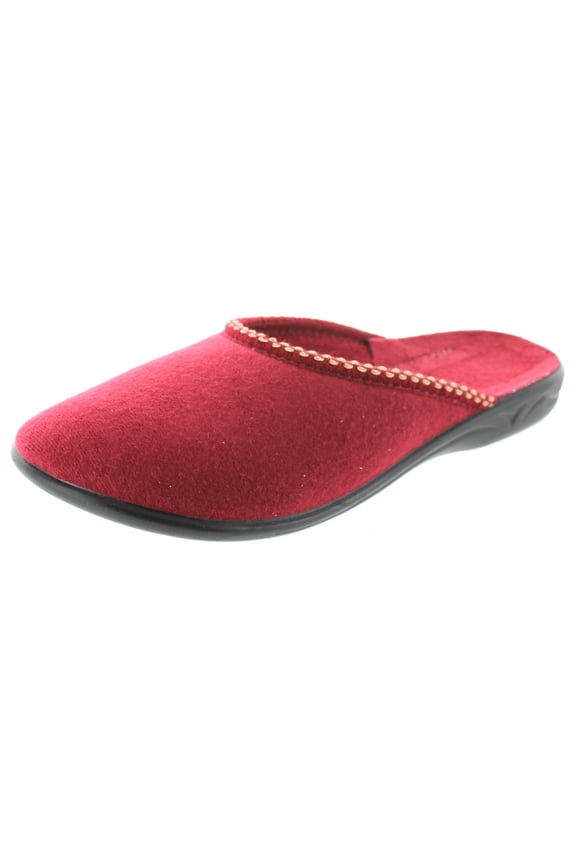 Womens Closed Toe Comfortable Cozy House Slippers