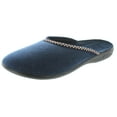 thumbnail image 1 of SC Home Collection Womens Closed Toe Comfortable Cozy House Slippers, 1 of 2