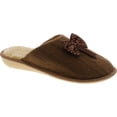 thumbnail image 1 of SC Home Collection Womens Fashion Knitted Made In Europe Slippers, 1 of 4