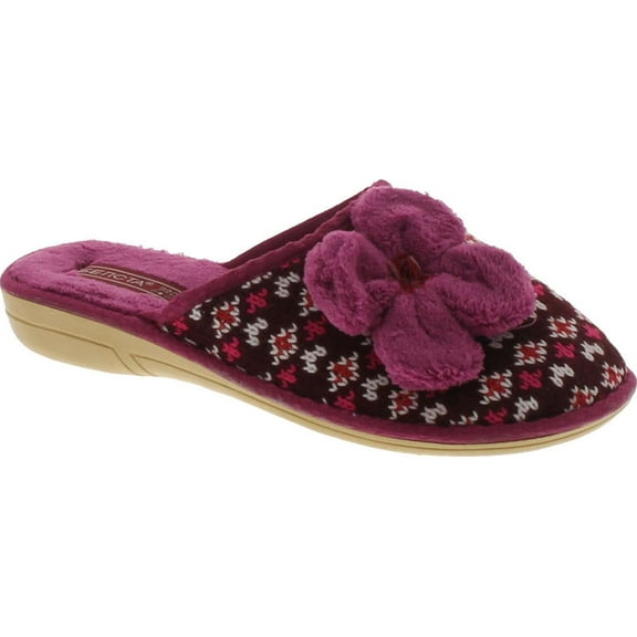 SC Home Collection Womens Fashion Knitted Made in Europe Slippers