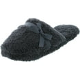 thumbnail image 1 of SC Home Collection Womens Fashion Plush Warm House Slippers, 1 of 7