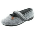 thumbnail image 1 of SC Home Collection Womens Felt Closed Toe Mary Jane Slippers, 1 of 2