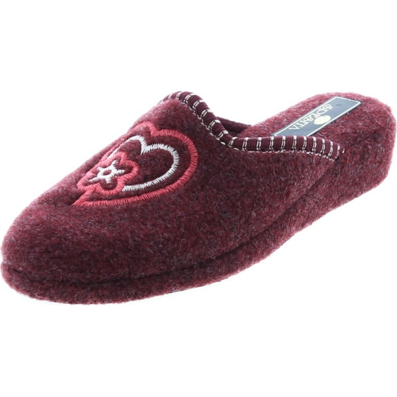 SC Home Collection Womens Made In Europe Fashion Warm House Slippers
