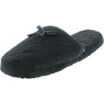 thumbnail image 1 of SC Home Collection Womens Quilt Pattern Slip On Fashion House Slippers, 1 of 7