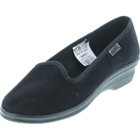 SC Home Collection Womens Slip On Comfort European House Slippers