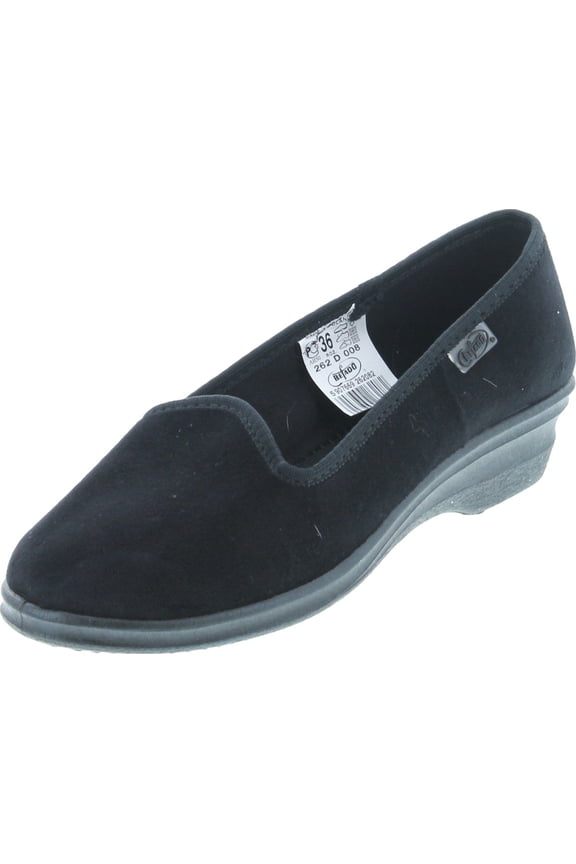 Womens Slip On Comfort European House Slippers