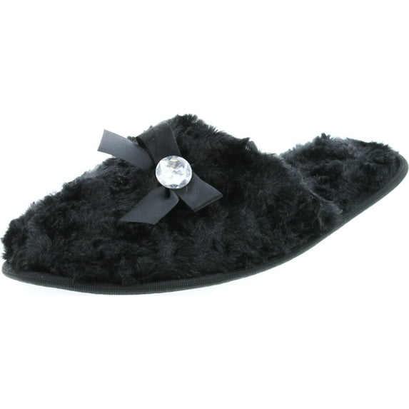 SC Home Collection Womens Slip On Fashion House Slippers