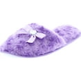 thumbnail image 1 of SC Home Collection Womens Slip On Fashion House Slippers, 1 of 7