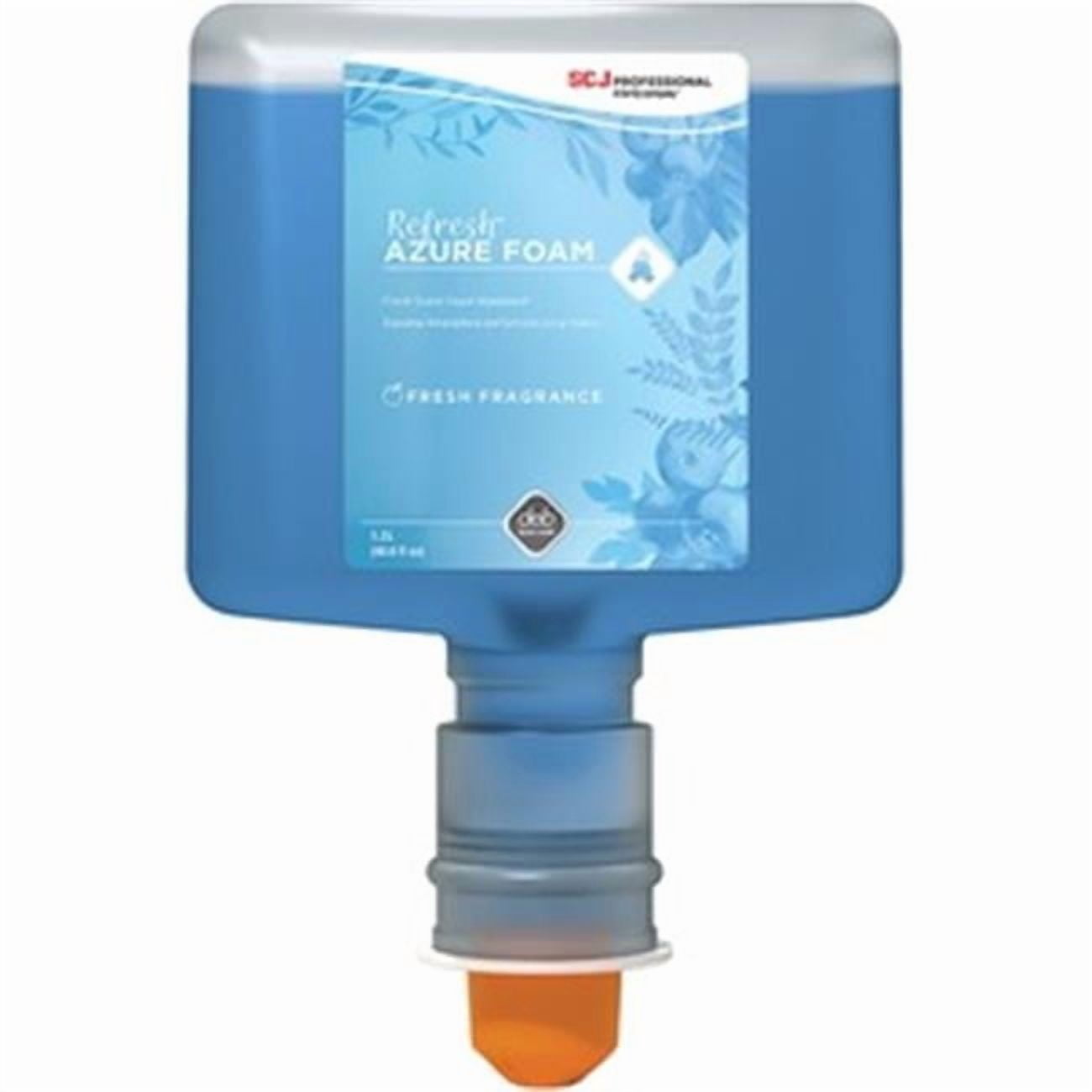 SC Johnson  1.5 Litre Fresh Apple Scent Foam Hand Wash