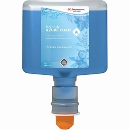 SC Johnson 1.5 Litre Fresh Apple Scent Foam Hand Wash