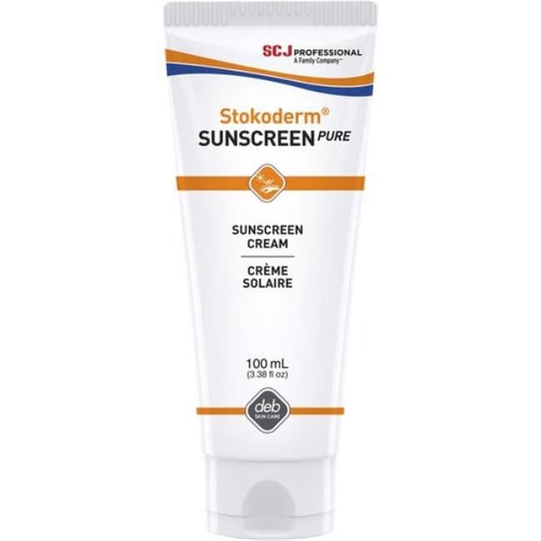SC Johnson SJNSUN100ML 100 ml UV Skin Protection Cream - SPF 30