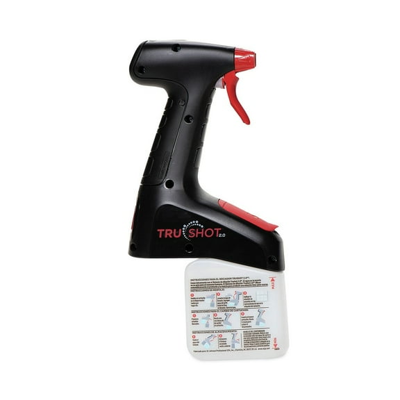SC Johnson TruShot 2.0 10 fl. oz. Trigger Dispenser Multicolor 4/Carton (311981) SJN311981