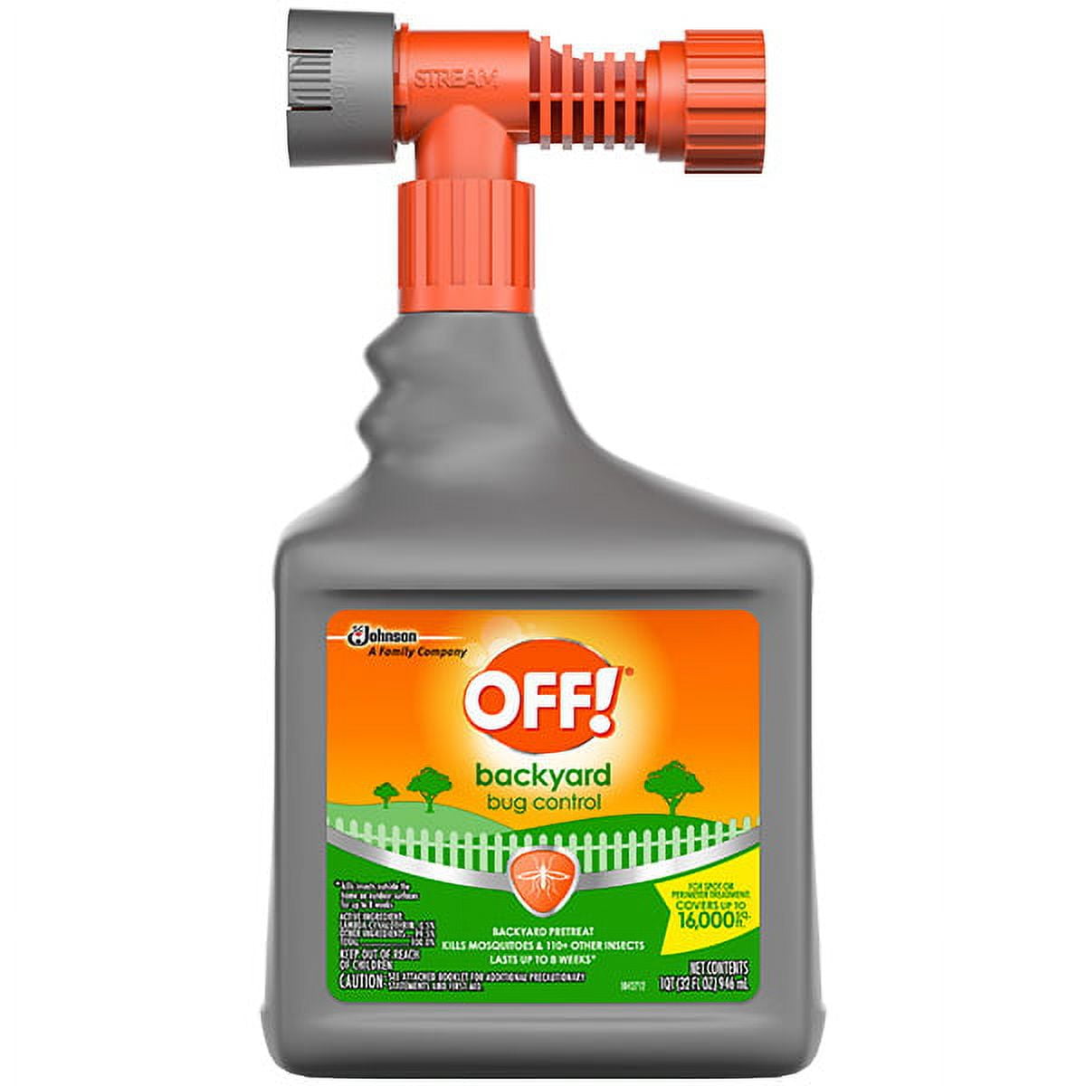 SC Johnson OFF! FamilyCare Insect Repellent I (Smooth & Dry), 4 oz