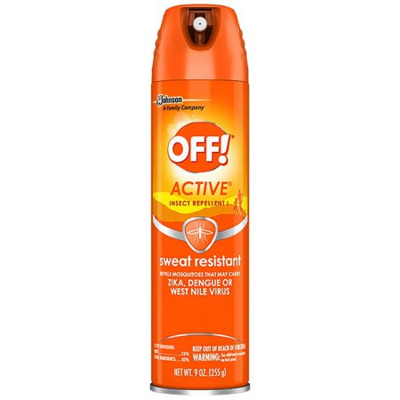 SC Johnson OFF! Outdoor Fogger (2 Units)