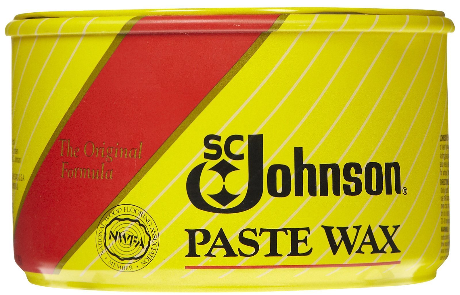 SC Johnson Paste Wax- 16 oz 1lb - image 1 of 2