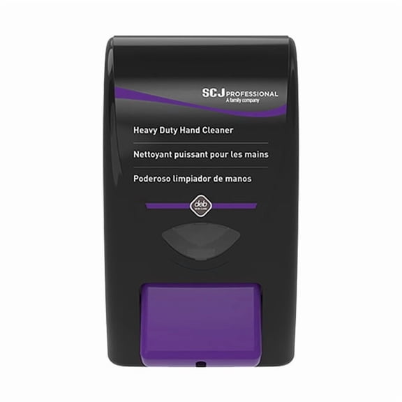 SC Johnson Professional Cleanse Heavy Duty Dispenser, Manual