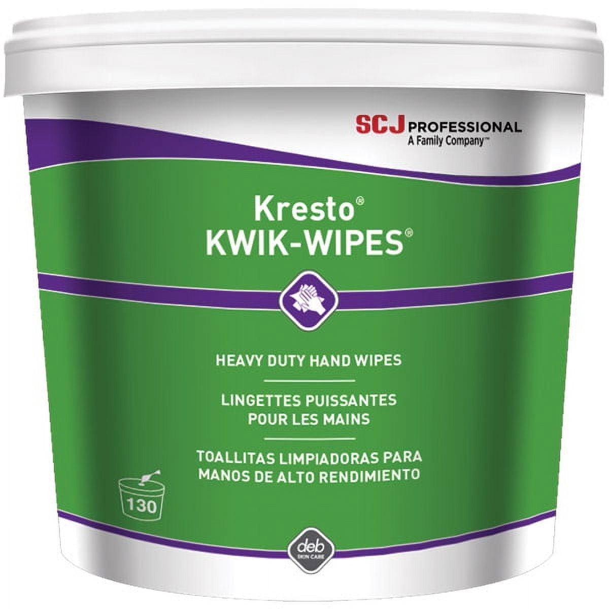 Kresto® KWIK-WIPES®  SC Johnson Professional