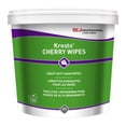 thumbnail image 1 of SC Johnson Professionals SNKCW130W Cherry Wipes, 130 Count, 1 of 1