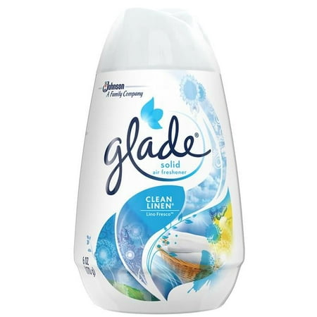 SC Johnson SJN Clean Linen Deodorant