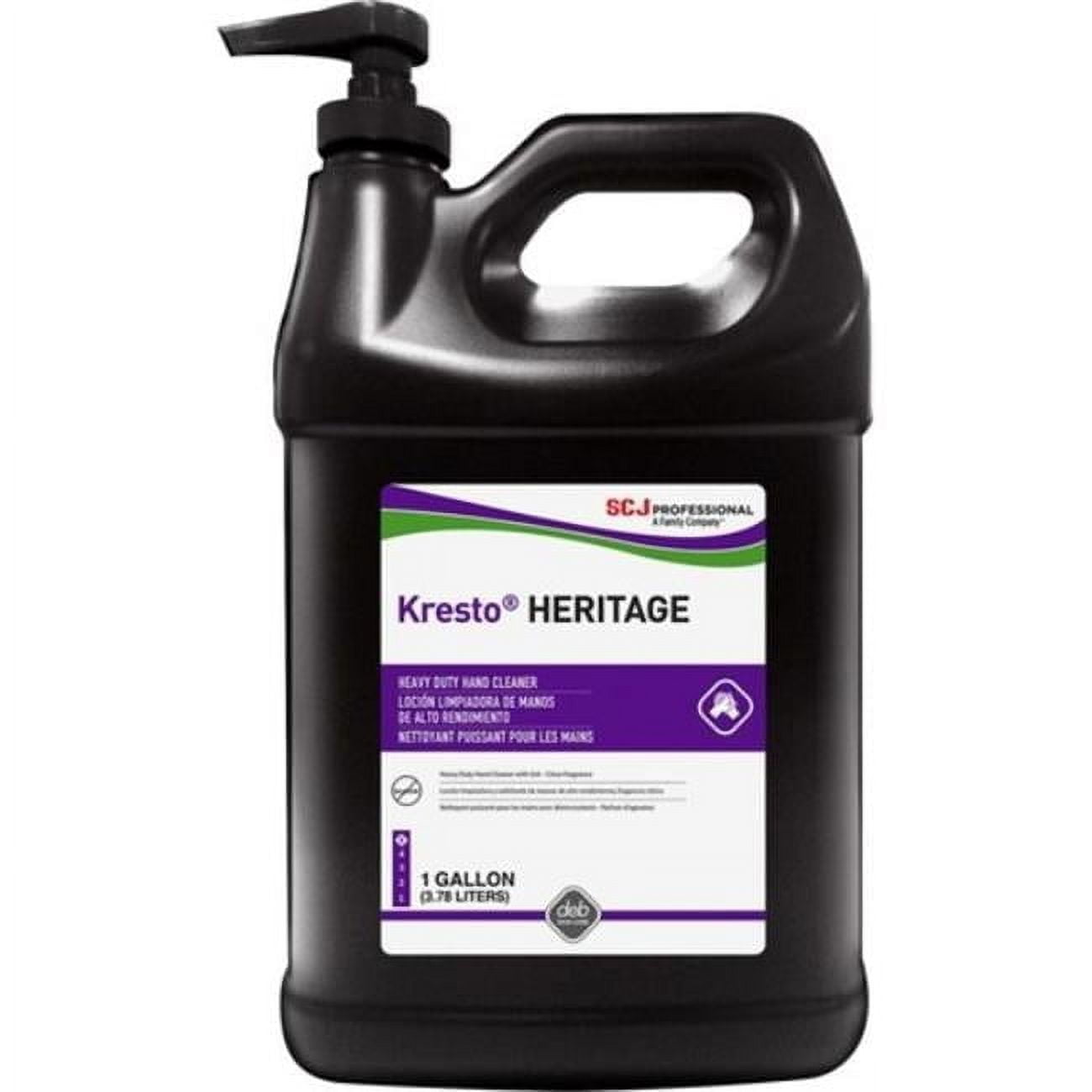 SC Johnson SJN09102 2 Ltr Kresto Cherry Hand Cleaner for Oil Remover & Grease Remover