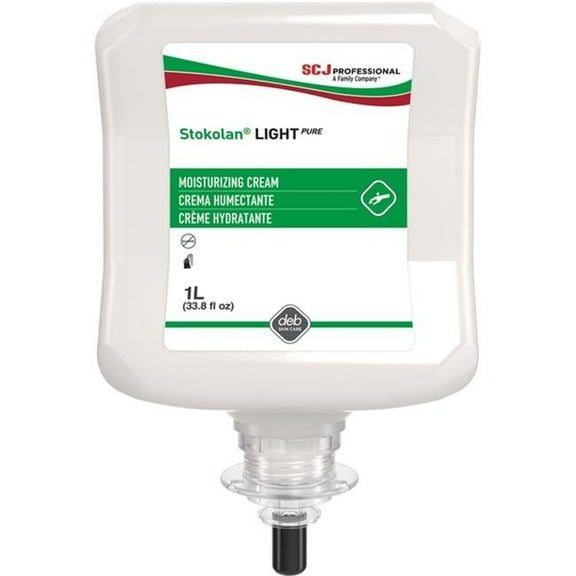 SC Johnson & Son SJNRES1L 1.06 qt. Skin Conditioning Cream - Pack of 6