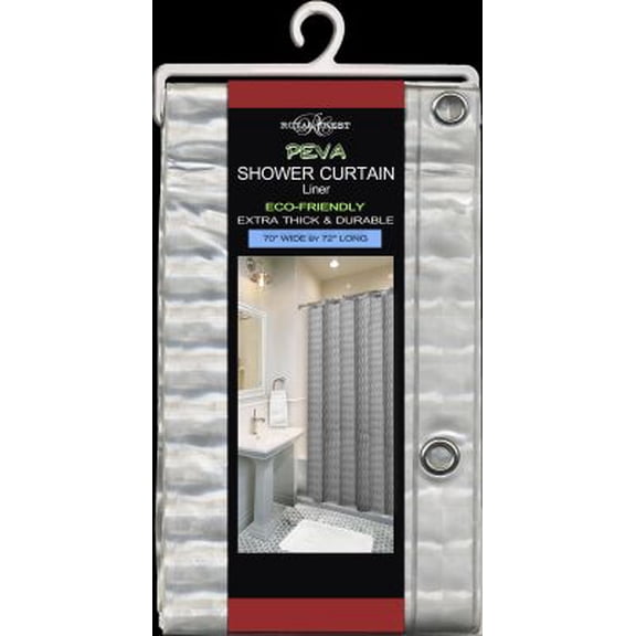 SC LINER SMOKE PEVA 3D 1CT