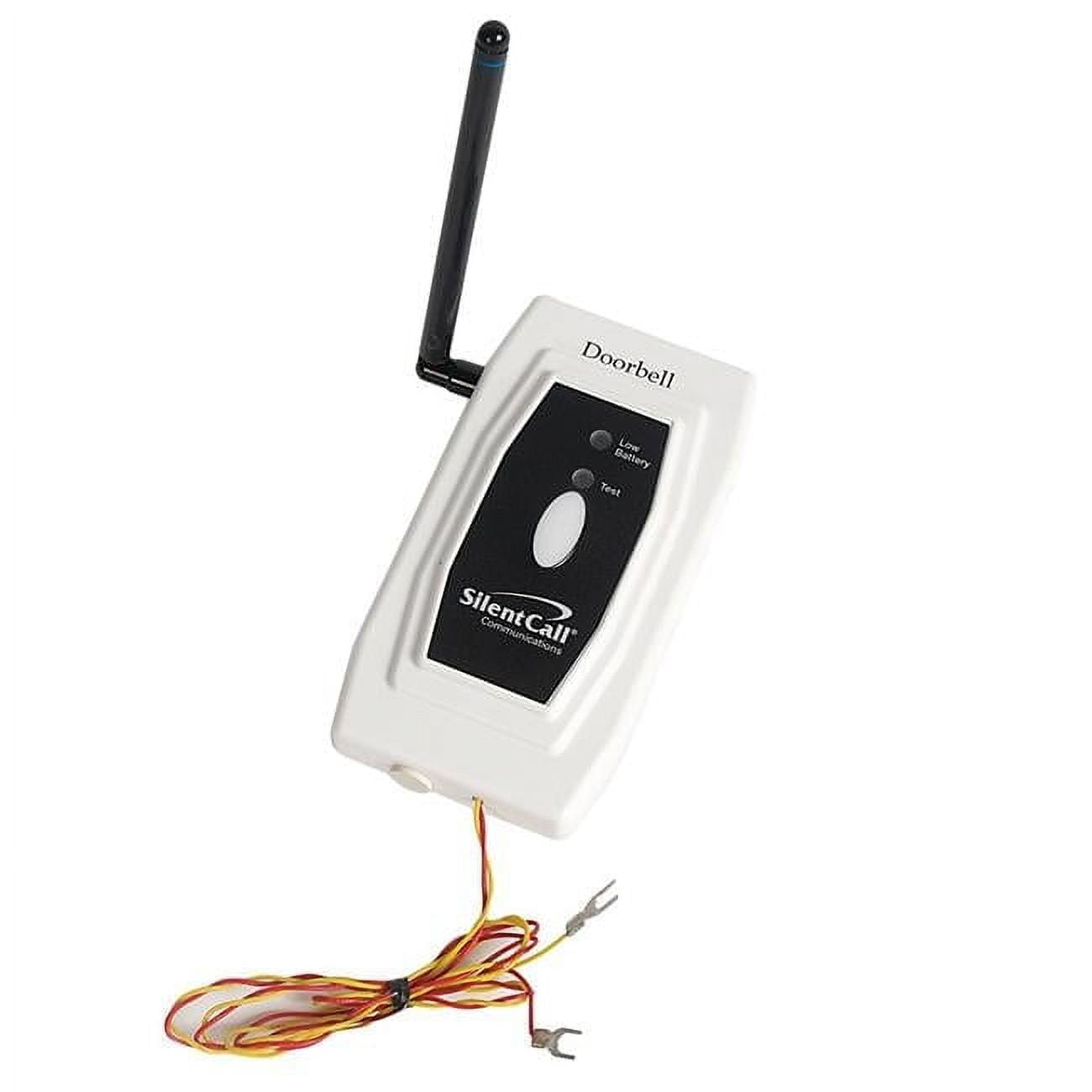 SC-MS-DBTR-BATT Medallion Series Digital Doorbell Transmitter