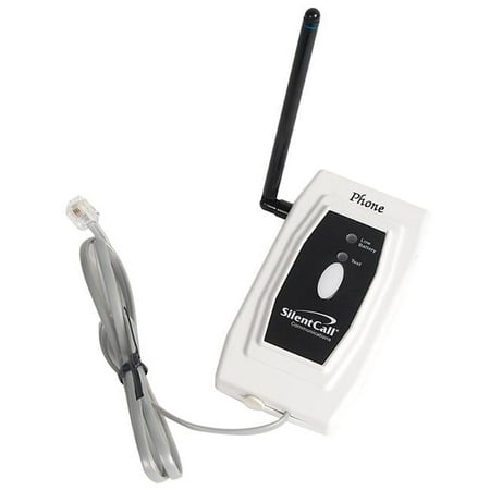SC-MS-TELTR Medallion Series Phone with Videophone Transmitter