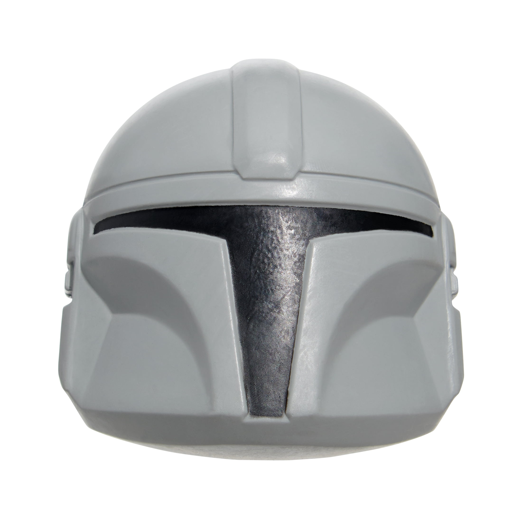 Star Wars Mandalorian Helmet Squeaky Dog Toy for Small Dogs