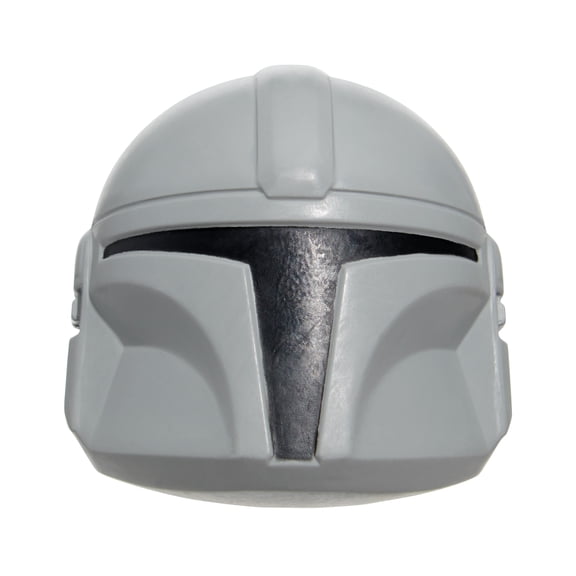 Star Wars Mandalorian Helmet Squeaky Dog Toy for Small Dogs