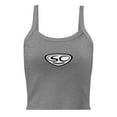 thumbnail image 1 of SC OG Logo Women’s micro-rib tank top, 1 of 1