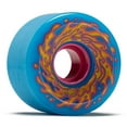 thumbnail image 1 of SC OG Slime Balls Skate Wheels Set Blue Pink 60mm/78a, 1 of 2