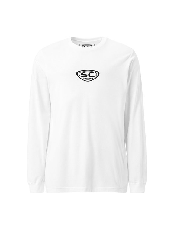 SC OG logo Womens Long Sleeve Tee