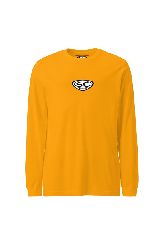 SC OG logo Womens Long Sleeve Tee