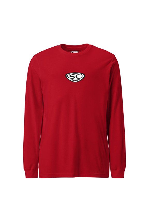 SC OG logo Womens Long Sleeve Tee