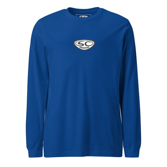 SC OG logo Womens Long Sleeve Tee