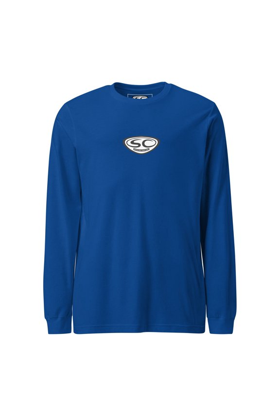 SC OG logo Womens Long Sleeve Tee