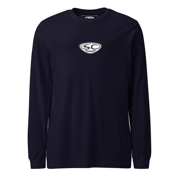 SC OG logo Womens Long Sleeve Tee