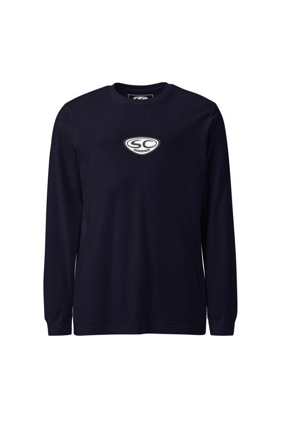 SC OG logo Womens Long Sleeve Tee